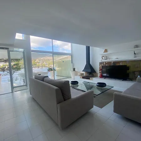 Villa La Mola Andraitx Buitenkant foto